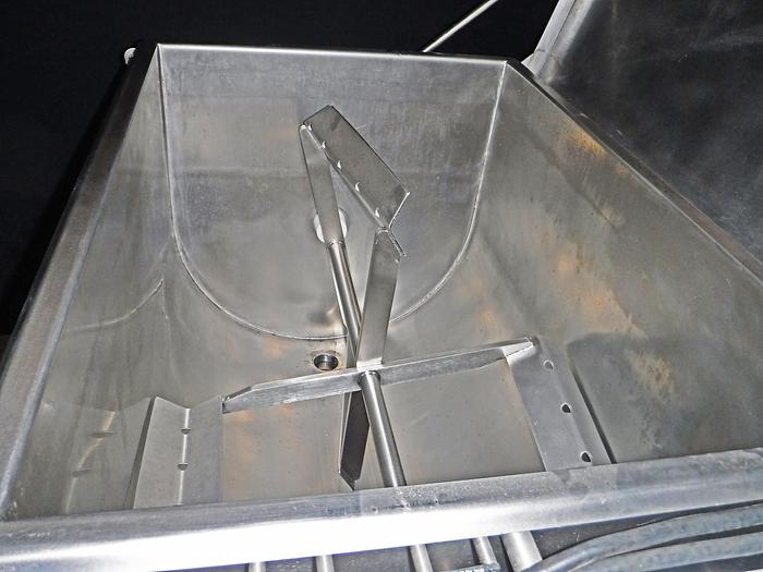 Used TUCS MIXER, MODEL THPT