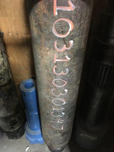 Used Sub Adapter 3-1/2" Reg API Pin x 4" FH Box