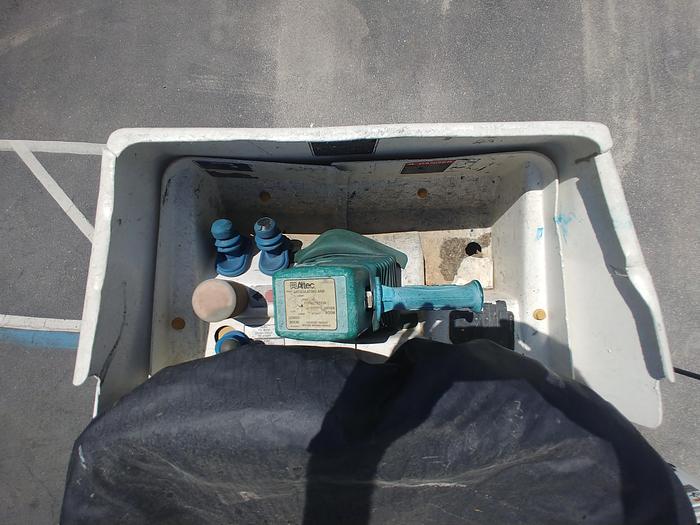 Used 2014 Altec AT40-MH 45ft Bucket Boom on 2014 Ram W5500 4x4