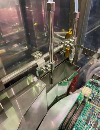 Used 1995 TEL MARK7 1C2D