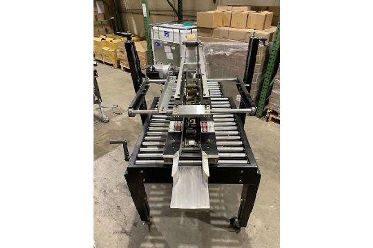 Used Champion Top & Bottom Case Taper