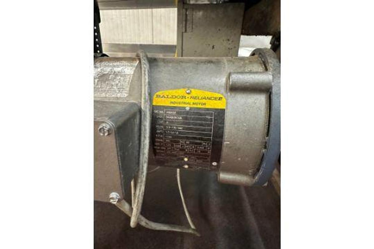 Used Case Conveyor, 22" W x 10' OAL