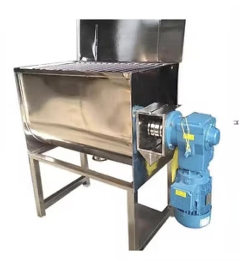 RIBBON BLENDER 3] EQUIPMENT