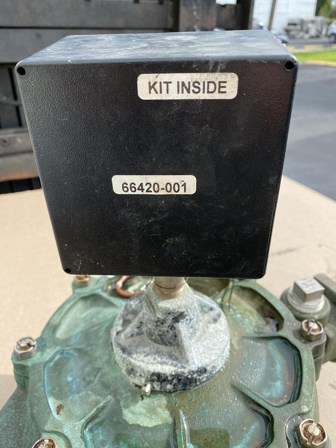 Used Badger Flow Meters (Lot of 3)