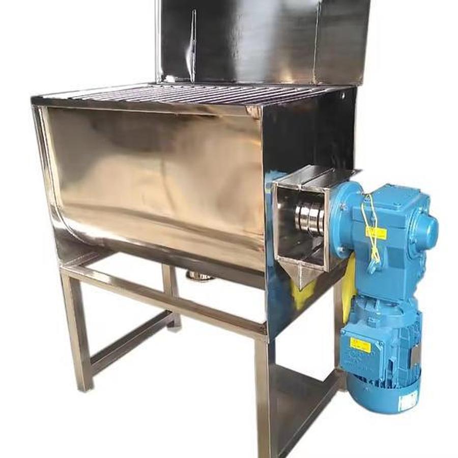 Ribbon Blender