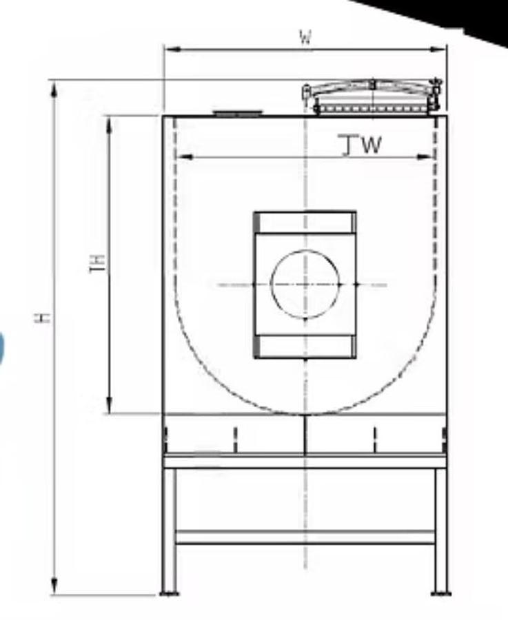 RIBBON BLENDER 3] EQUIPMENT