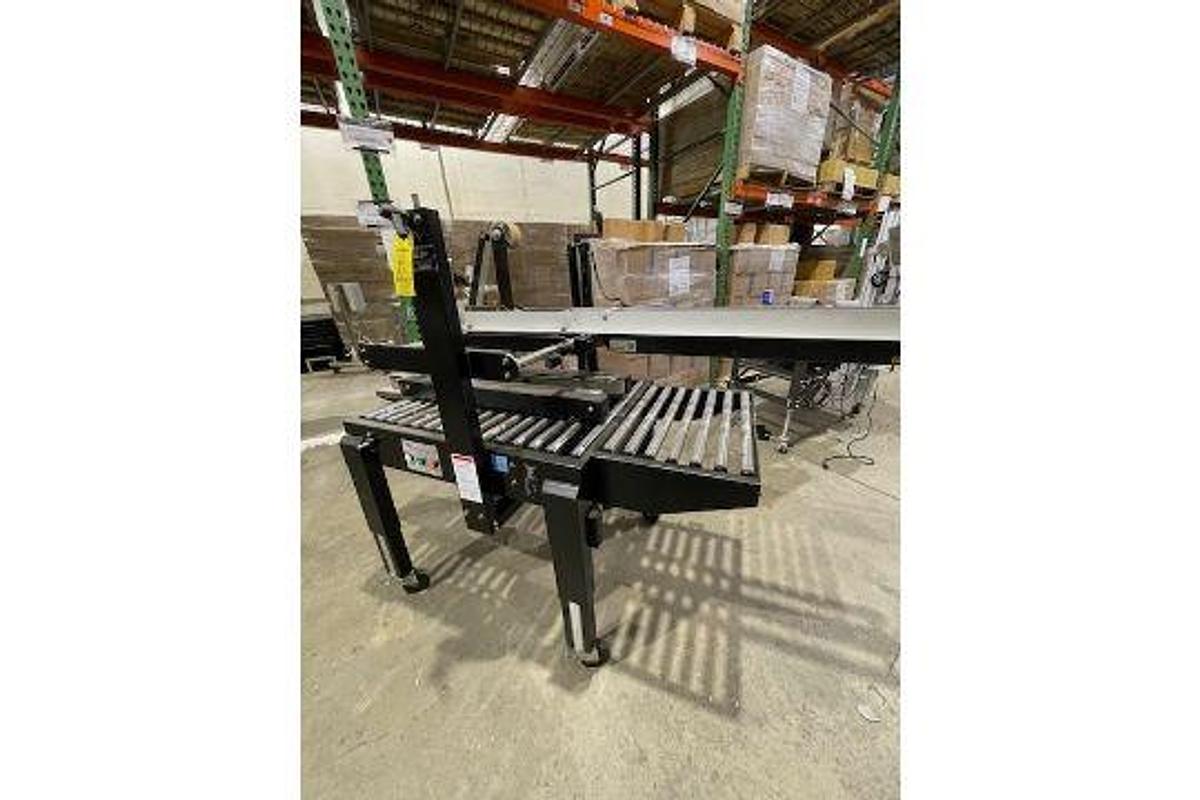 Used Champion Top & Bottom Case Taper