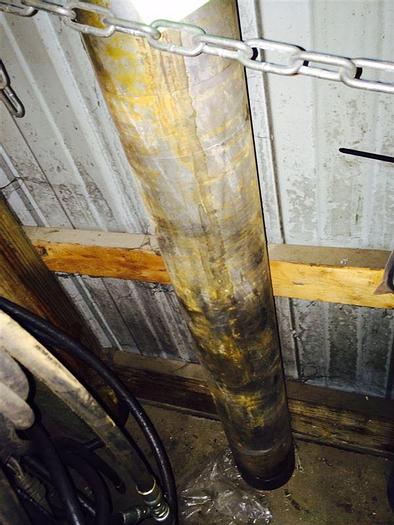 Used 0 Atlas Copco DHD60 Hammer (QL60 shank)