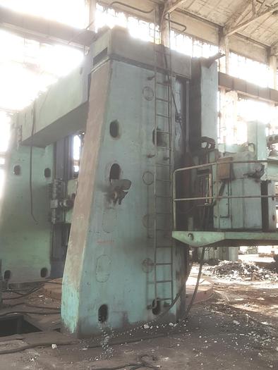 Used Lathe Vertical Turning 1550