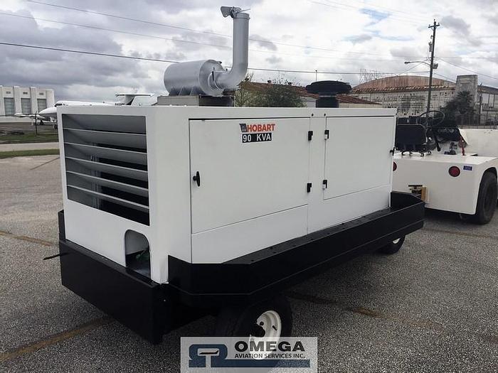 Used 2007 Hobart 90 KVA GPU