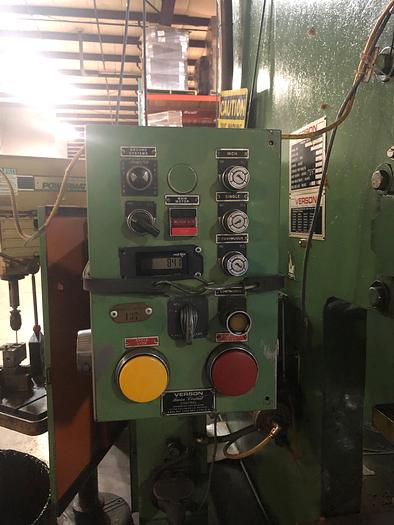 Used 60 TON VERSON OBI PRESS