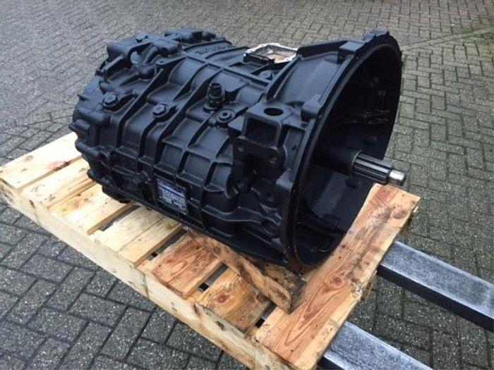 Used DAF ZF 6AS800TO