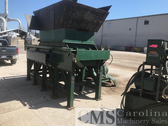 Used 2008 B&C Shaving Mill