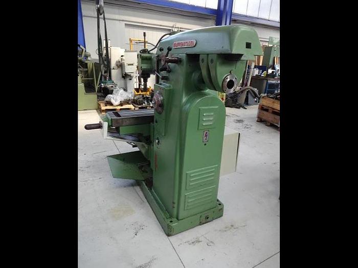 D'occasion GRAFFENSTADEN type FU 124 - Fraiseuse universelle