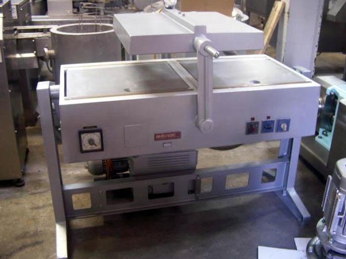 Used 2-komorowa pakowaczka próżniowa "Autovac"