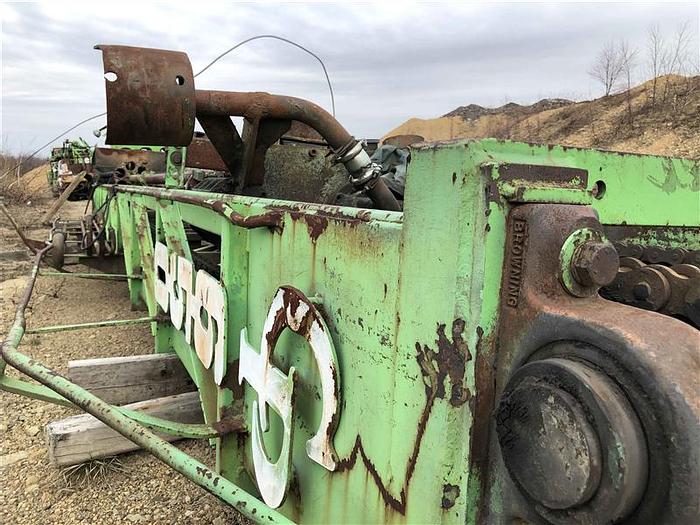 Used 0 Chicago Pneumatic Mast (Tower Assembly) from CP 650SS