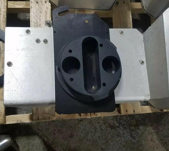 Used Key Technology, Inc Image Sensor Scanner Camera 800982