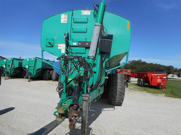 Used HOULE EL48-8D8800 Manure Tanker