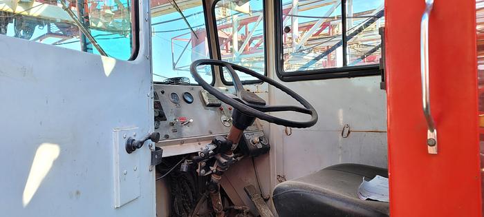 Used Rig Works Mustang 550