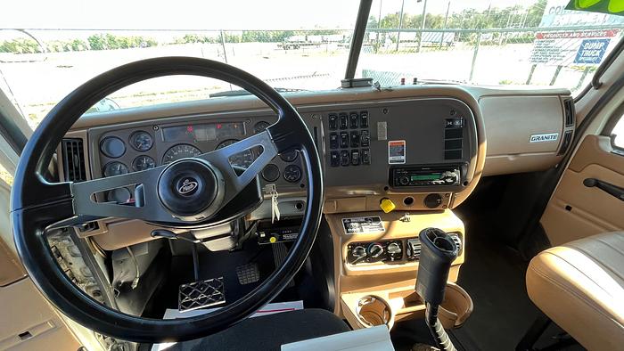 Used 2006 MACK GRANITE CV713