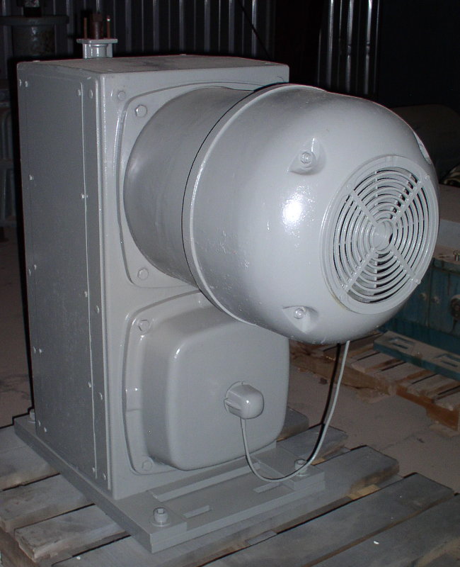 Used Sterling 30 HP Variable Speed Drive