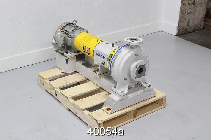 Unused Sulzer APT22-1A Pump, Unused #40054