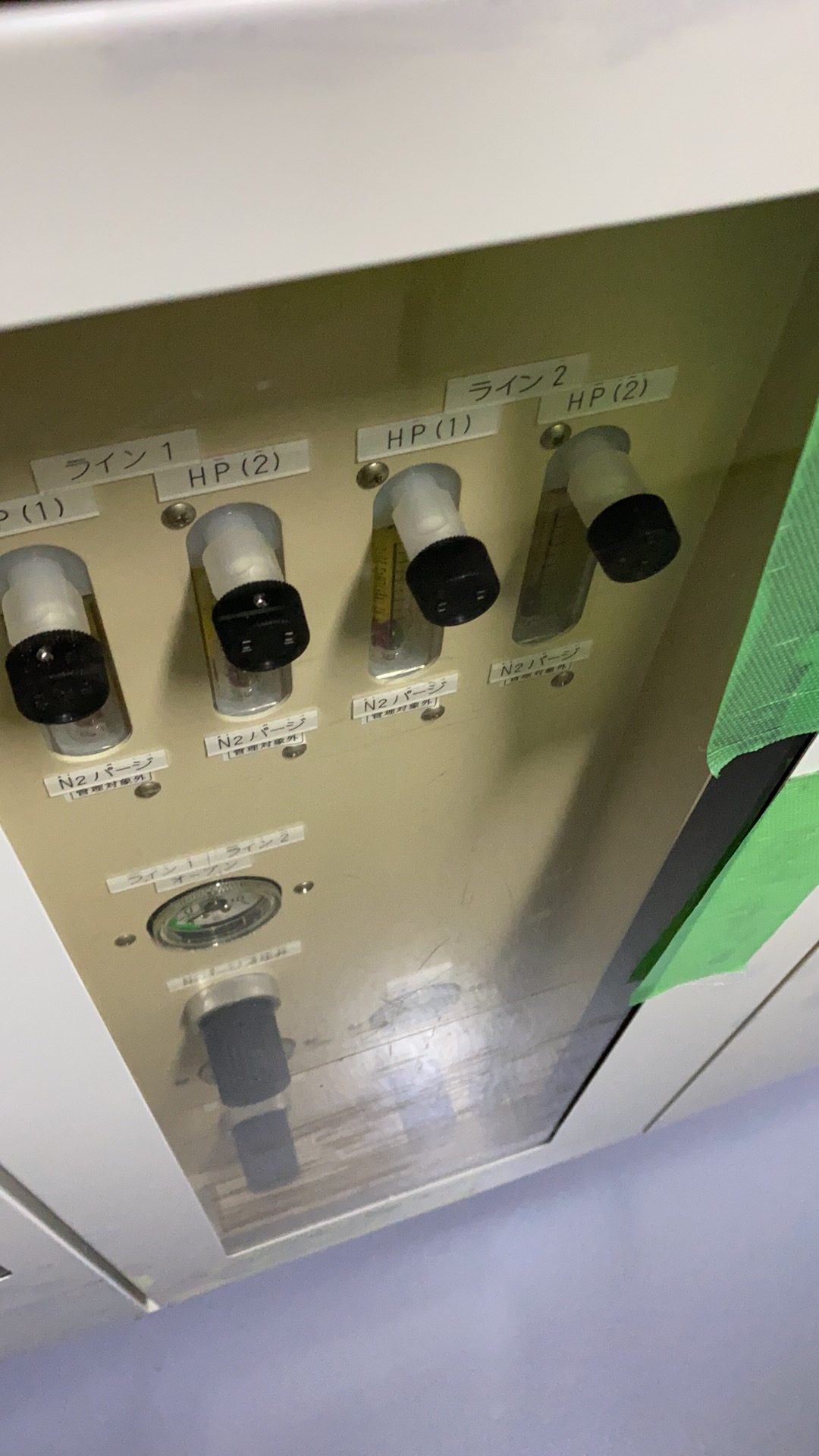 Used TEL Clean Track Mark II Coater Developer