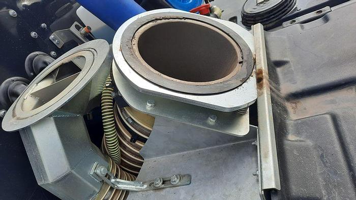 Gebruikt 2017 Schmidt Swingo 200