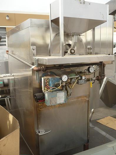 Used Cretors Popcorn Line