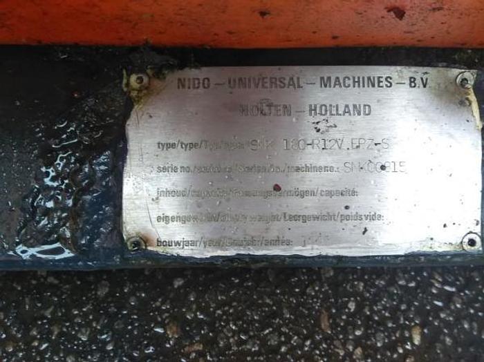 Gebruikt Nido  SNK180 EPZ