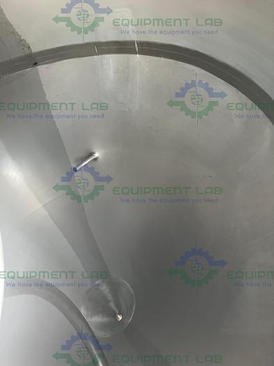 Used LMC 840 Gallon Stainless Steel Jacketed Fermentation Tank