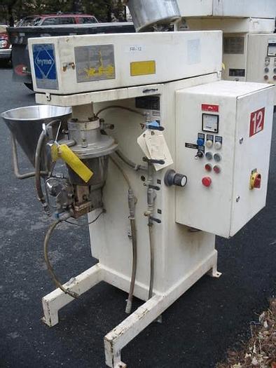 Used FRYMA MS-18 COBALL MILL – JACKETED