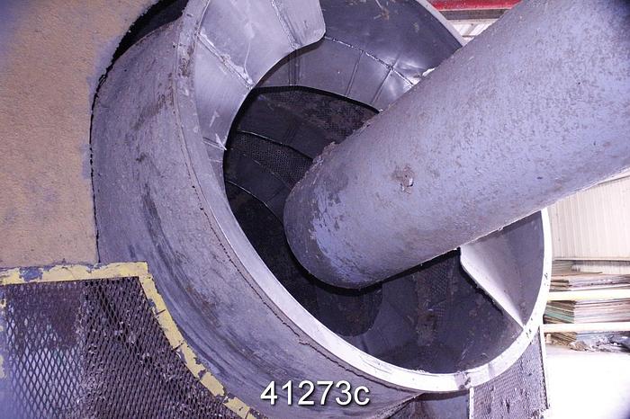 Used Mill Hill Trommel Screen #41273