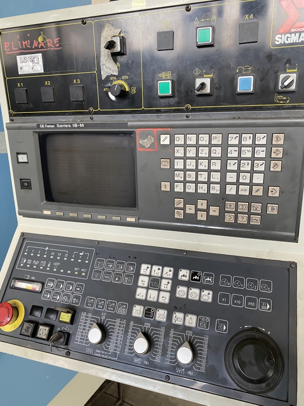 Ricondizionati 1996 Sigma MISSION 3P