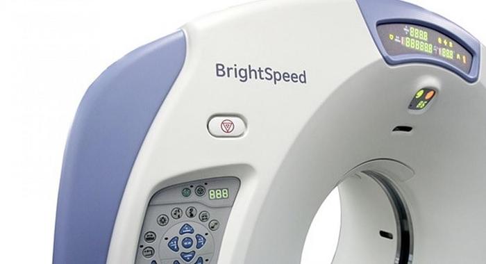 Used GE Brightspeed 16