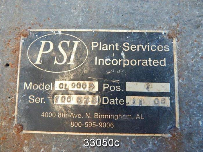 Used Nash CL9002 Vacuum Pump #33050