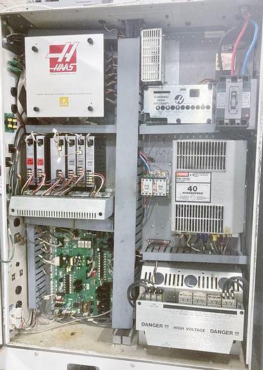 Used 2008 Haas VF6SS