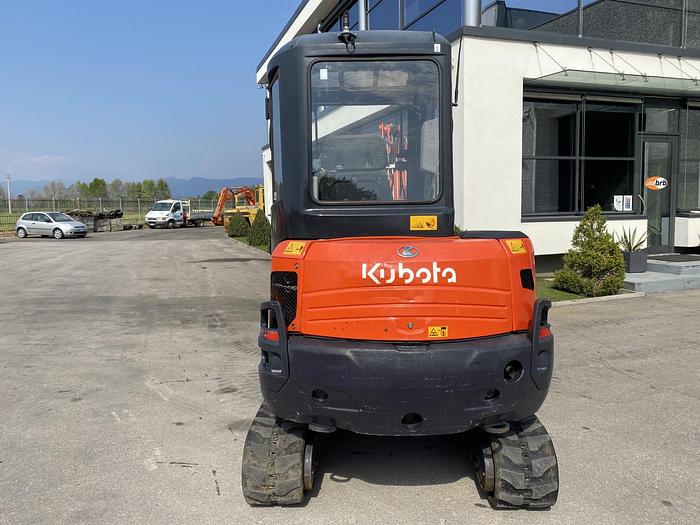Usato 2016 KUBOTA KX 101-3
