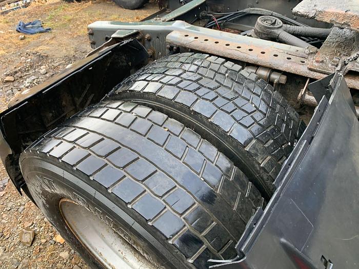 Gebruikt 2001 DAF 95.480 manual