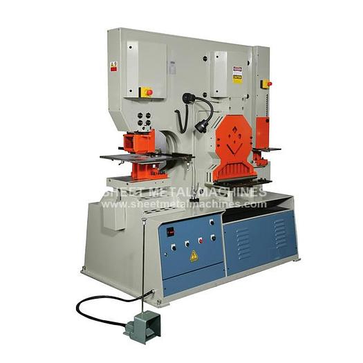 BAILEIGH Hydraulic Ironworker SW-132