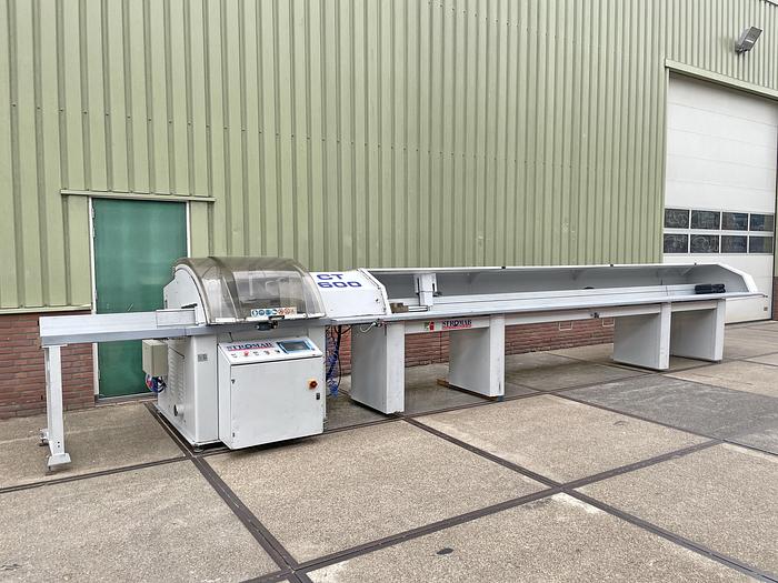 Gebruikt Stromab CT600