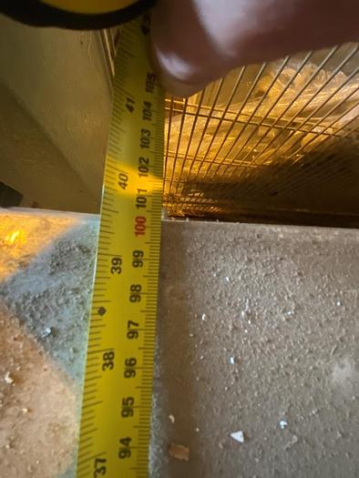 Used 2000 Orma NPC 10/10 Veneer Press