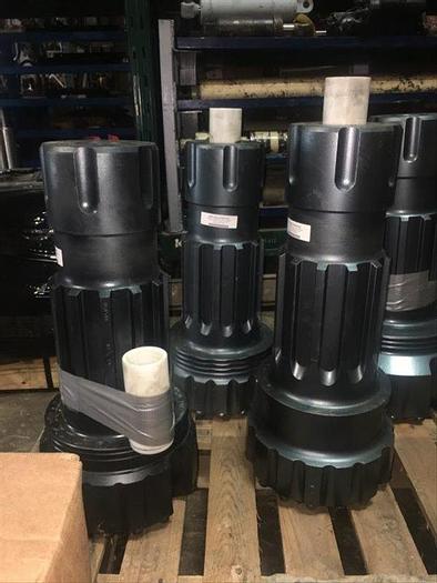 Used 12-1/4" QL120 Hammer Bit - Rerun