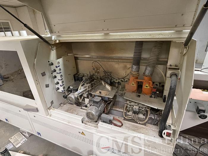 Used SCMI Olimpic K500