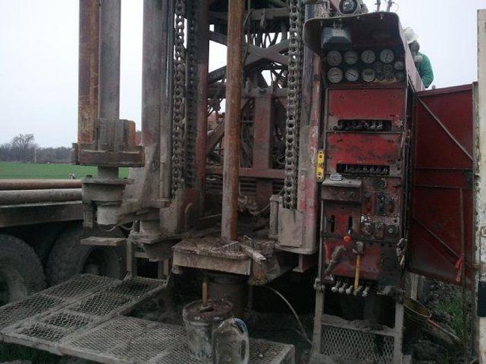 Used 1994 Driltech D40K - SOLD