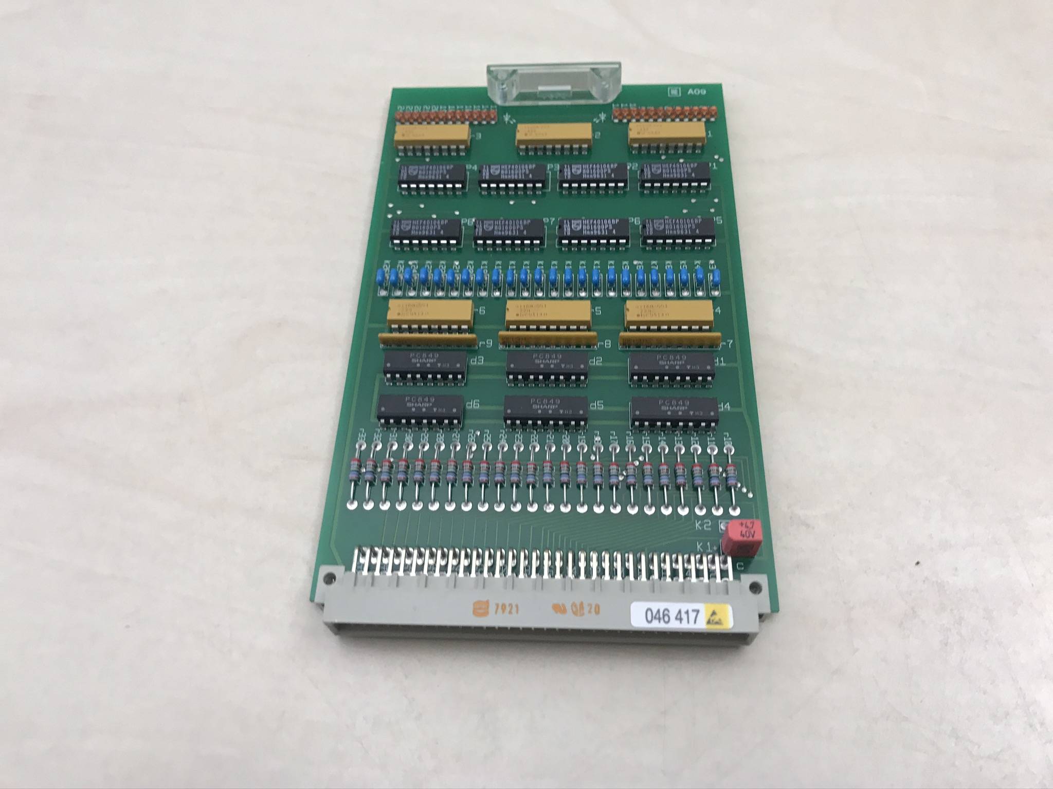 Kolbus part no.: 00109898