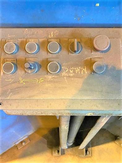 Excellent 1993 Pangborn ES 1848 #MR2004