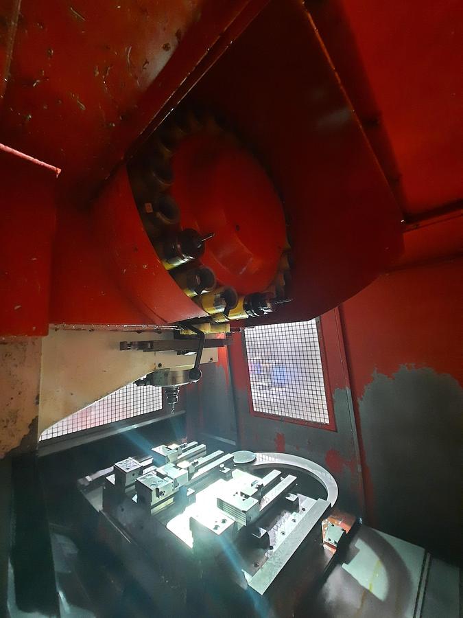 Used 1994 MATSUURA RA-4F