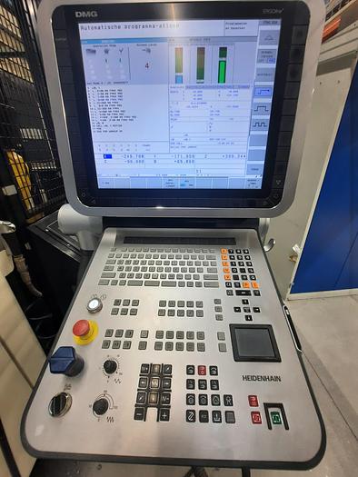 Used 2012 DMG DMU 50