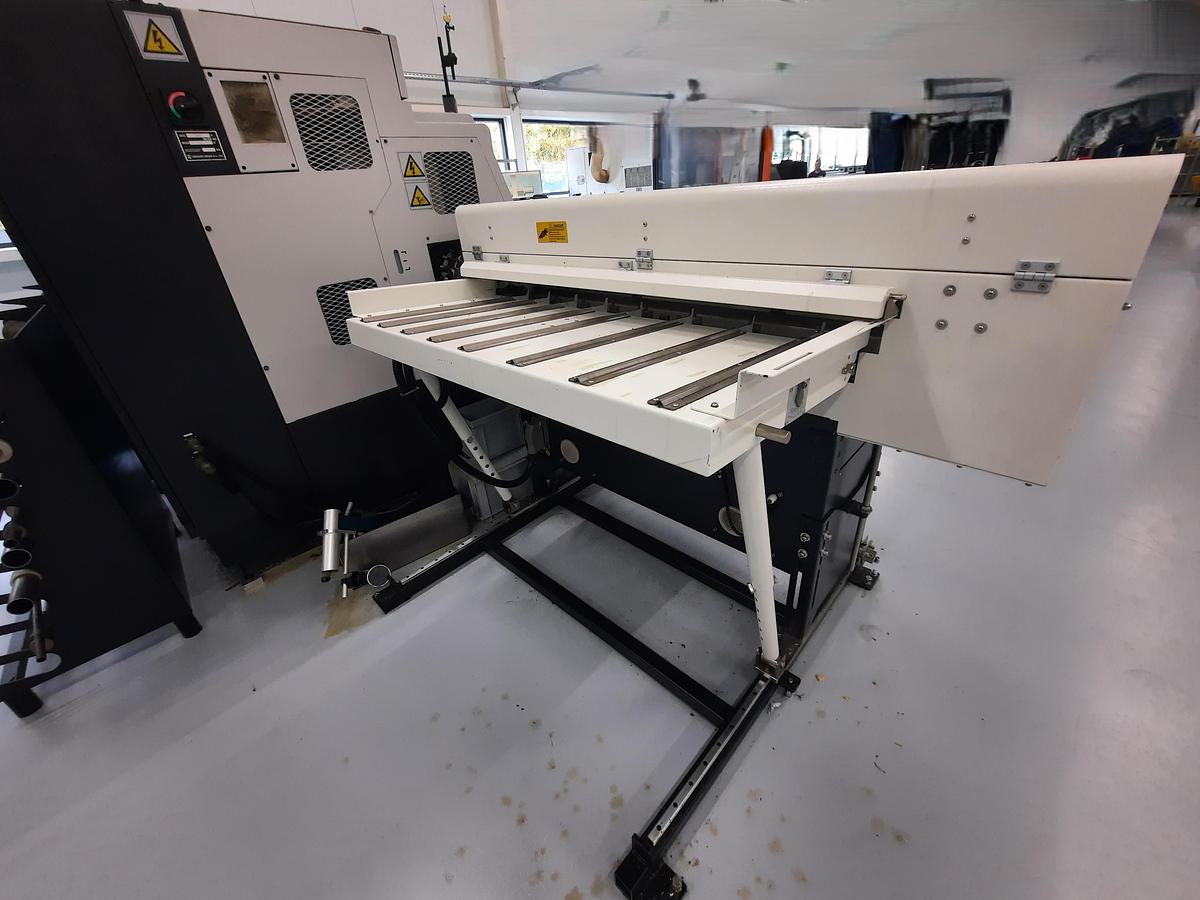 Used 2007 MAZAK QTN 200 II M